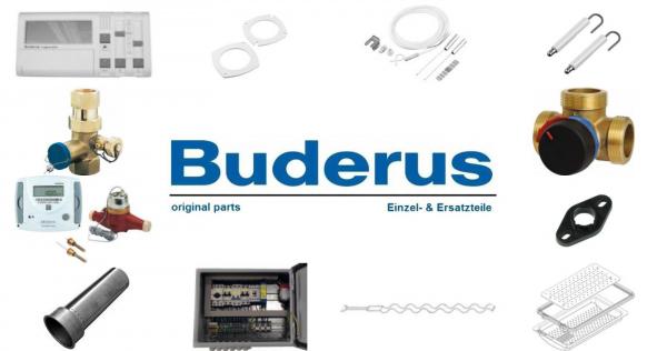 Buderus 7739613156 Logasys SL501-1 WPS 6-1, SMH400.5, P120.5, 2xSKT1.0
