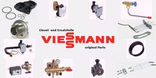 VIESSMANN 9564827 Vitoset Revisionselement, einwandig, Überdruck, Systemgröße 130mm