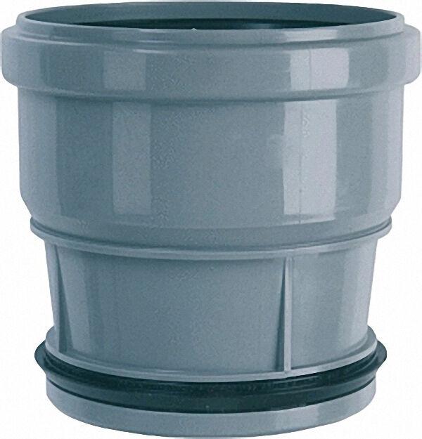 Steck-Muffe DN 110 x 110 Steck-Muffe DN 110 x 110