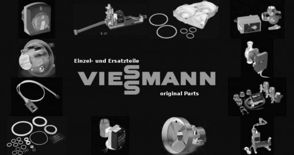 VIESSMANN 7818398 Abgaskasten mit Drehklappe