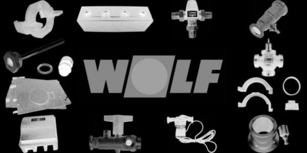 WOLF 8900640 Verkleidung Deckel, Achat