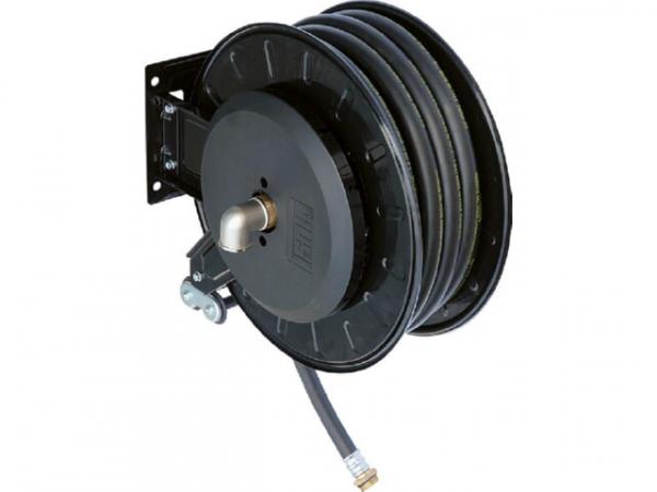 Schlauchaufroller Diesel Hose Reel 10m DN25 (1')