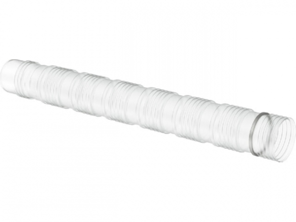 Buderus Abgasrohr flex d: 125, 1,0m 7738113115