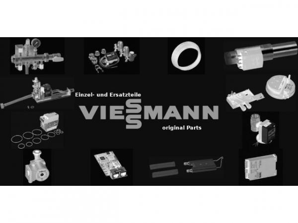 VIESSMANN 7863038 Zusatzwasserventil DN32 G3/4 kvs=5,4