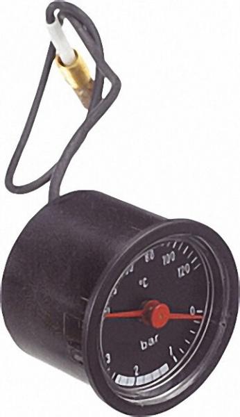 Thermomanometer für ZR/ZWR Junkers Nr.: 8 717 208 023