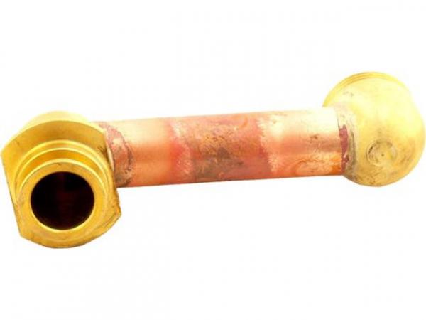 WOLF 2071187 Adapterverrohrung HW RL