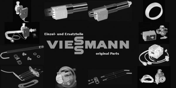 VIESSMANN 7373543 Mauerblende DN110mm