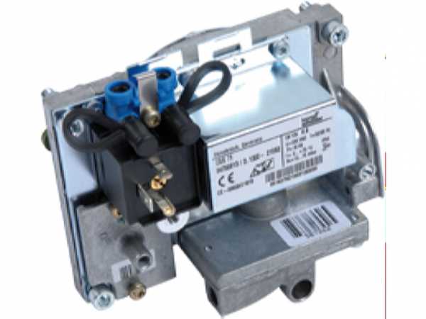 VIESSMANN 7827524 Gaskombiregler CGS71D 230V EG ohne Düse