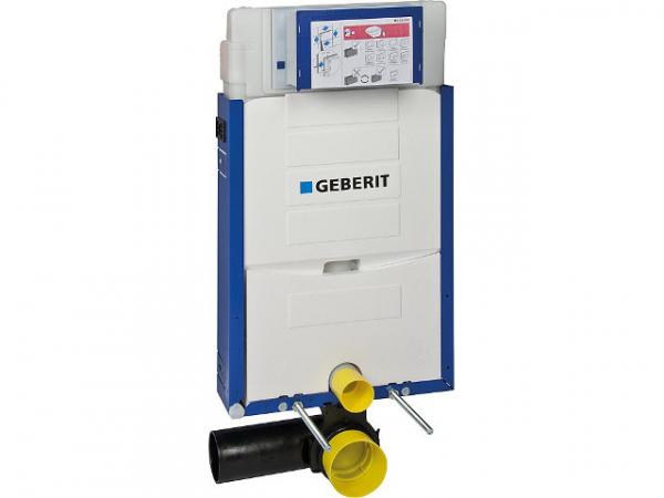 GEBERIT 110.300.00.5 KOMBIFIX PLUS Montageelement für Wand-WC, mit UP-Spülkasten UP320, für Betätigung von vorne
