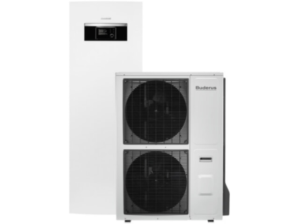 Buderus Logaplus M WLW166i-12 11,6kW LAN/WLAN Hybridfähig Split 7739622718