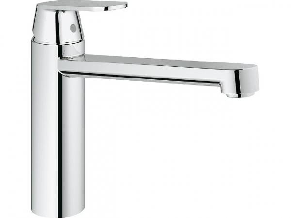 Spültischmischer Grohe Eurosmart Cosmop, ND, Schwenkbereich 140°, chrom