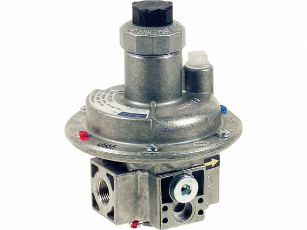 Gas-Druckregelgerät FRS 505 Gewinde Rp 1/2''