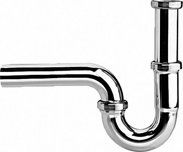 VIEGA Röhrengeruchverschluss 1 1/4'' Modell 5611, verchromt