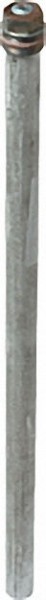Schutzanode G1x26x642 28-5863 wird erstzt: 0020078910 (SW27)