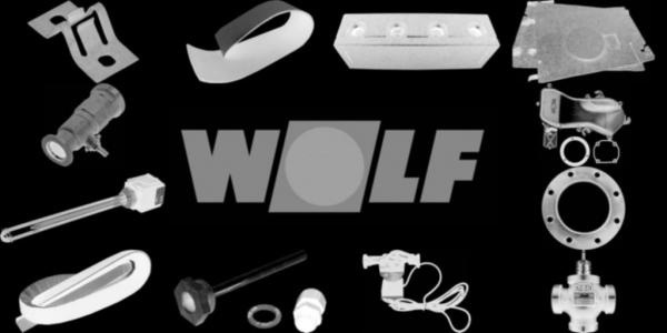 WOLF 2794075 Gegenstecker für Speicherregler