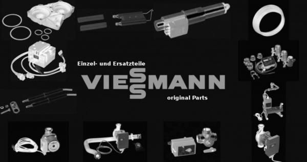 VIESSMANN 5204606 Aufnahmerahmen Dekamatik SH-2 / SH-4
