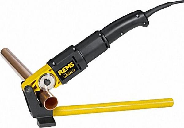 REMS Elektrischer Rohrabschneider Nano ohne Schneidrad