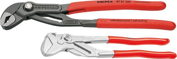 Zangen-Set KNIPEX 2-teilig