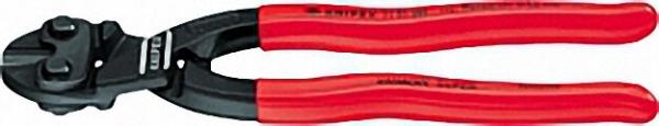 KNIPEX -CoBolt Kompakt-Bolzenschneider atramentiert Kunststoff überzogen Länge 200mm