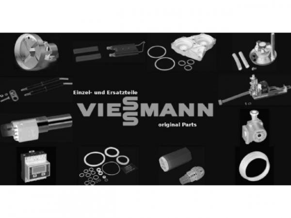 Viessmann Rohrbogen lang 7865819