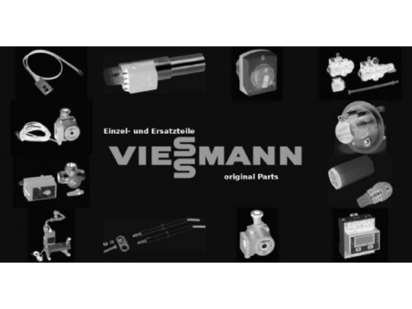 Viessmann Leitungsbaum Regelungsblech 7874114