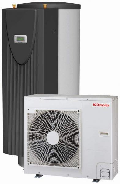 DIMPLEX 366700 LAW 9IMR Split Luft/Wasser-Wärmepumpe ''Splydro''