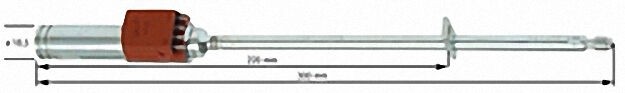 Ölvorwärmer, passend zu Oertli OES/OCS/OPS-150LEV DeDietrich M100 Ölvorwärmer, passend zu Oertli OES/OCS/OPS-150LEV DeDietrich M100