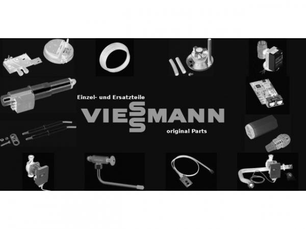 VIESSMANN 7834141 Reflexionsglas 320x30x17 mit Dichtungen