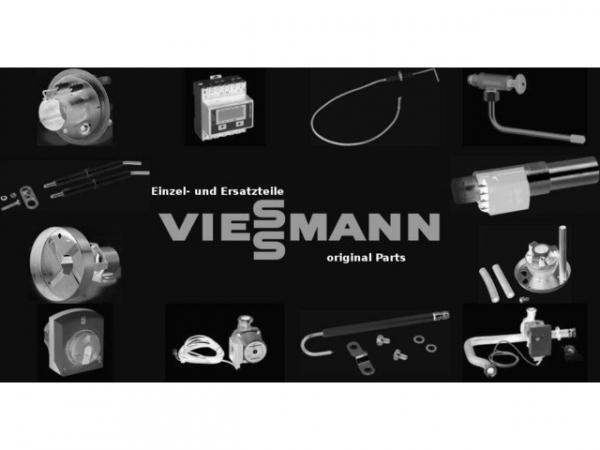 VIESSMANN 7841531 Dichtung Inspektionsöffnung (eckig) WAS