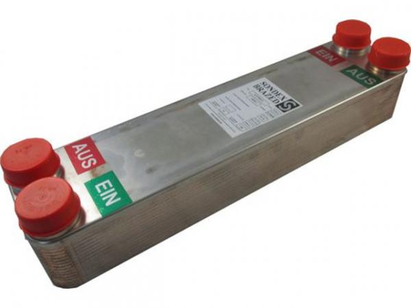 WOLF 2980934 Wärmetauscher Platten PS-LG TM 70/30