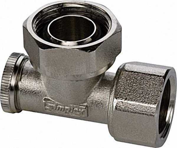 SIMPLEX DIN-Adapter 1/2'' v/n
