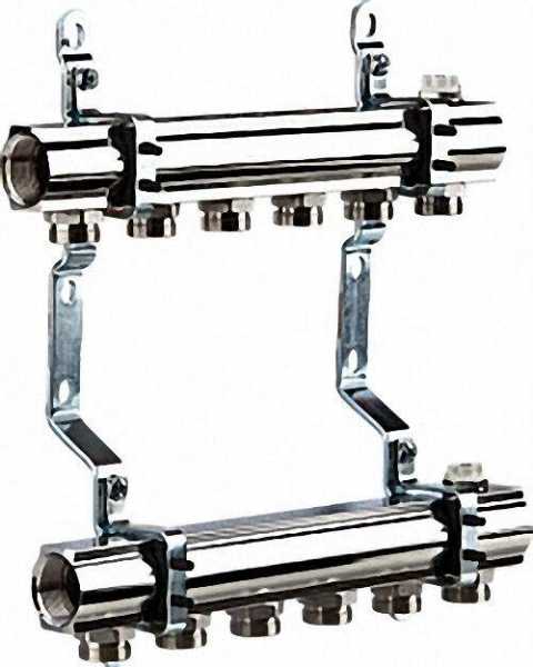 Heizungsverteiler Typ M 1. 9