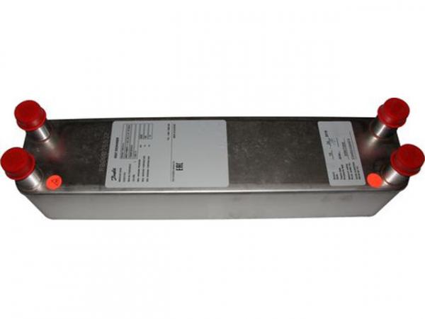 WOLF 2072214 Wärmetauscher Platten XB37H-1 60(ersetzt Art.-Nr. 2980944)