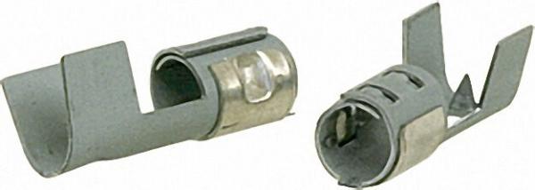 Zubehörteile für Zündtrafos Zündkabelstecker 6,3mm f