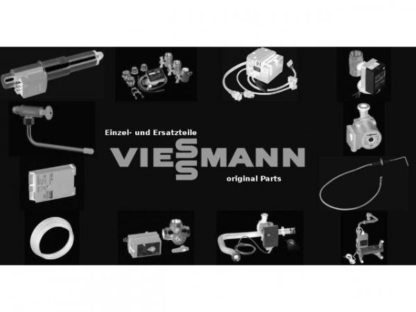 VIESSMANN 7322497 Stützrolle für Brennerwagen