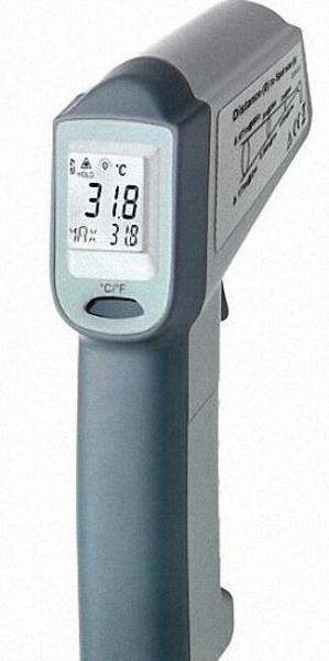 TESTO 5020 0355 Infrarot-Thermometer ST355