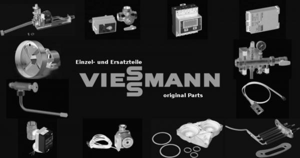 VIESSMANN 7515585 Wärmedämmung Kleinverteiler