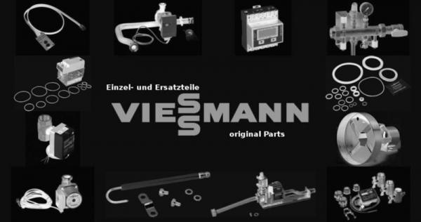 VIESSMANN 7308380 Reinigungsbürste D=90-M10 m.Griff +Verl.