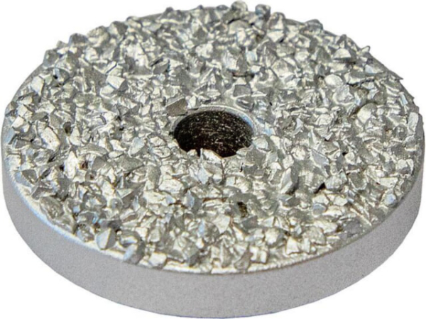 Diamant Schleifteller Hartmetall Eibenstock, d44mm VPE = 3 Stück Korn 16