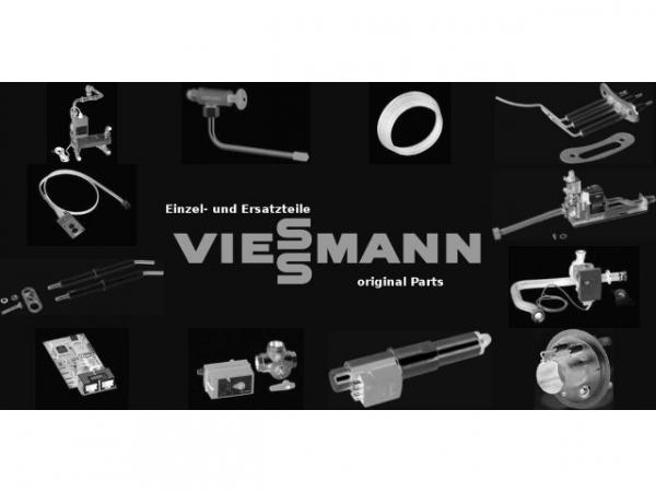 VIESSMANN 7844811 Flansch mit Gewindebuchse