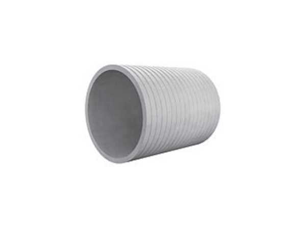 Buderus Curaflex Futterrohr 3000 Spezialfaserzement DN350 außen DN400 Länge 400mm gasdicht für WU-Beton