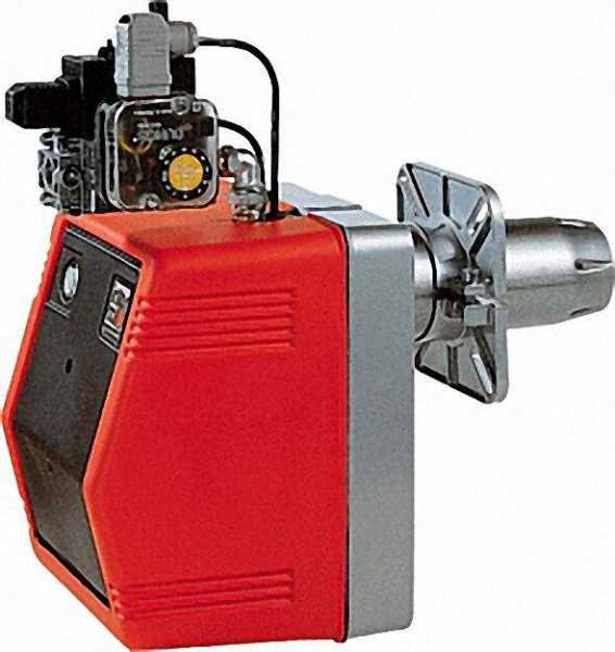Intercal Gasbrenner SGN 33 69-107 KW