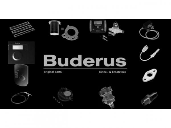 Buderus 8718599398 Kugelhahn DN25 HSM25 V3 everp