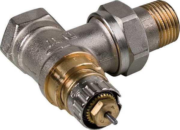 DANFOSS Thermostatventil RA-N 15, 1/2'' Eck