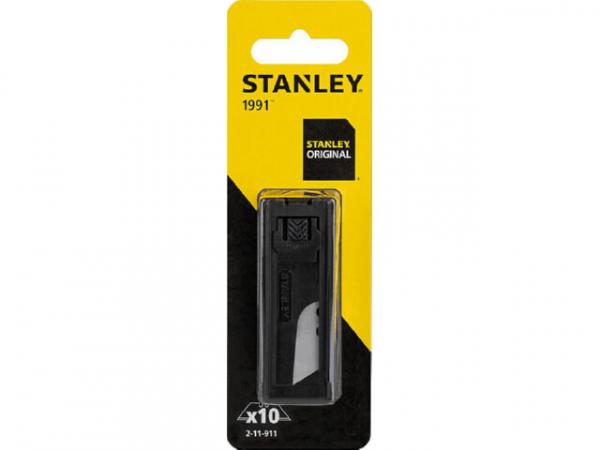 Ersatzklingen für Taschenmesser Quickslide II Stanley 10 Stk