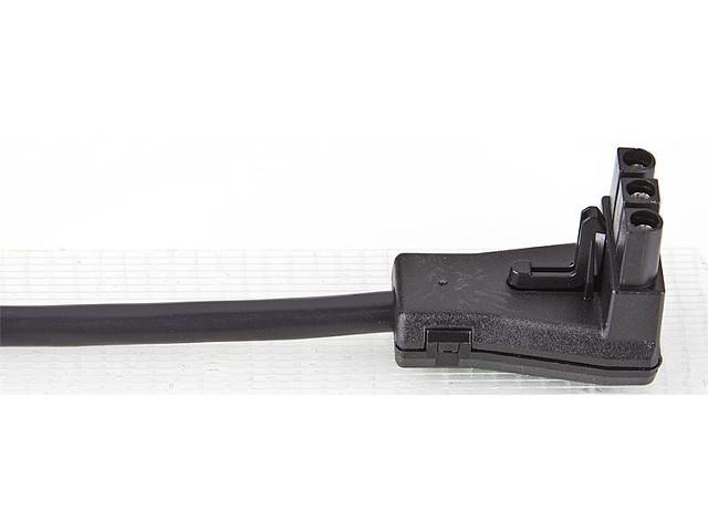 Fühlerkabel 600mm für IRD 1010/1020 3-polig aewinkelt Fühlerkabel 600mm für IRD 1010/1020 3-polig aewinkelt