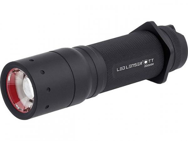 Taschenlampe LED-Lenser TT Länge: 116mm *KB*