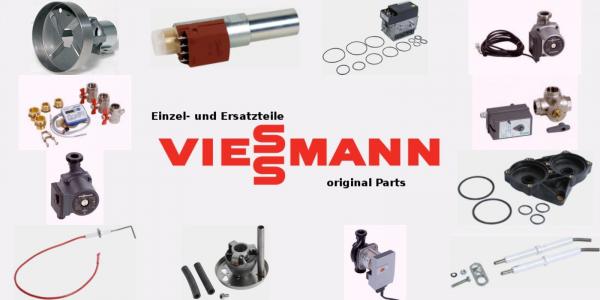 VIESSMANN 9565502 Vitoset Rohr-Erweiterung, einwandig, Systemgröße 80 auf 100mm