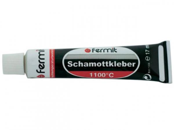 Fermit Schamottkleber HT 1100 17ml Tube11302