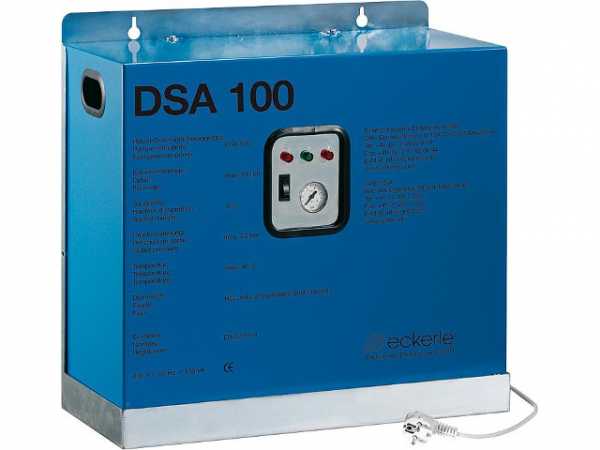 Druckspeicheraggregat DSA 100